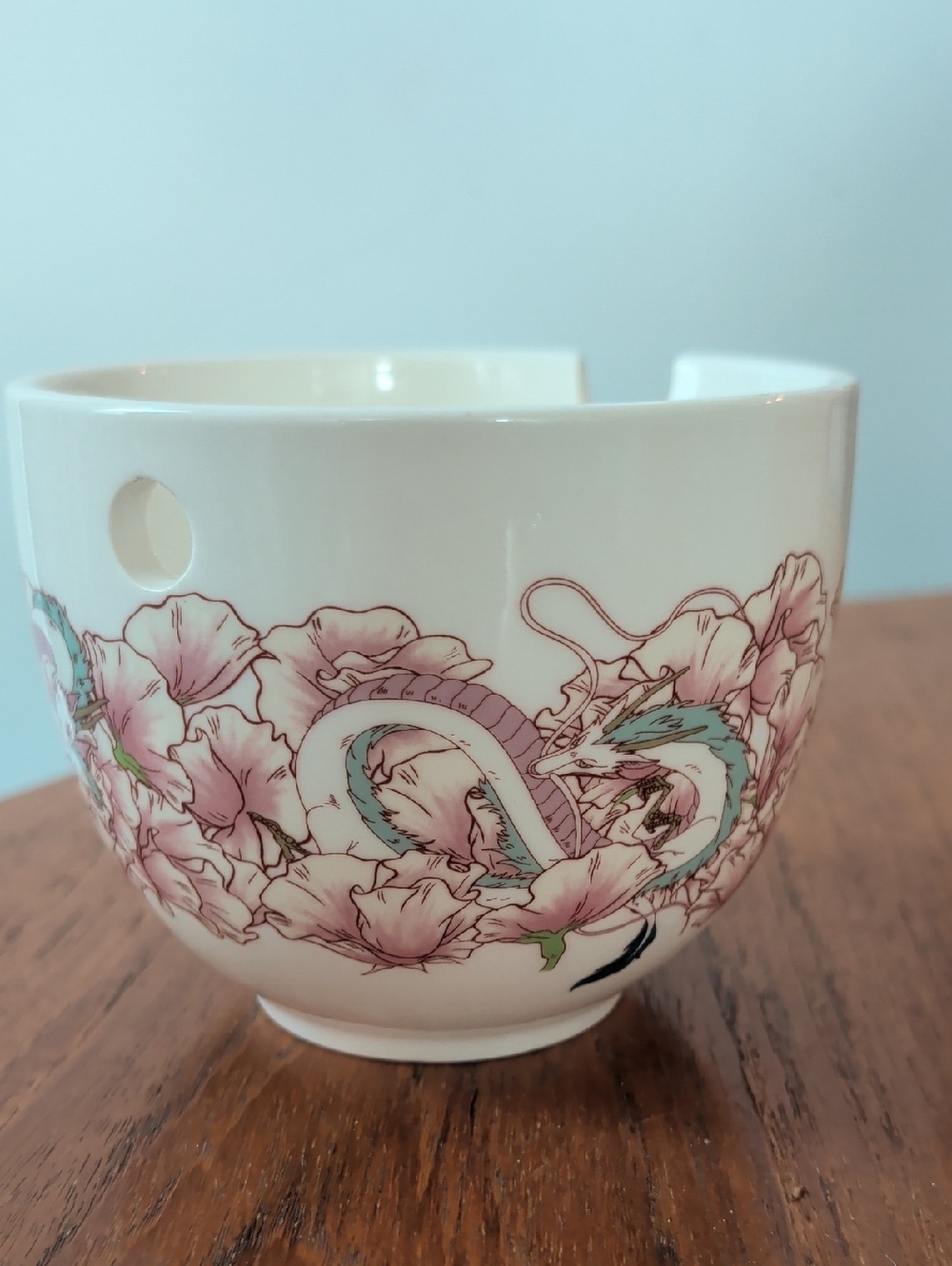 Spirited Away Ramen Bowl EUC - Picture 4 of 6